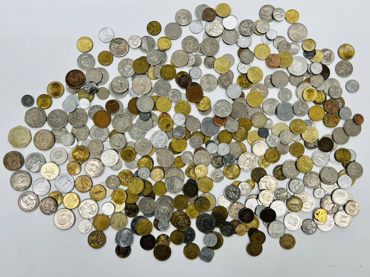 ヤフオク! -「大量まとめ売り」(世界) (硬貨)の落札相場・落札価格
