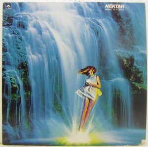 LP,NEKTAR　MAGIC IS A CHILD 輸入Cut盤