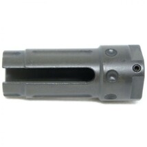 【新品☆即納】BOLT KAC スタイル 556 CQD フラッシュハイダー (14mm 逆ネジ) (BA063) 【品番：BP0309】5870202026307*_画像2