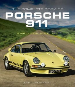 ★新品★送料無料★ポルシェ 911 完全版ブック★The Complete Book of Porsche 911:Since 1964