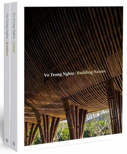 ★新品★送料無料★ヴォ・チョン・ギア: 自然の構築 ベトナム建築★Vo Trong Nghia: Building Nature: Green/Bamboo★