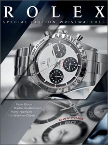 ★新品★送料無料★ロレックス ビジュアルガイド 特別版★Rolex: Special Edition Wristwatches★★