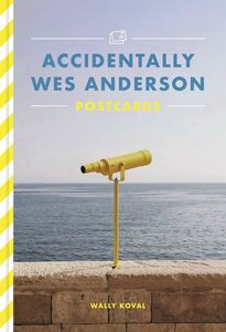 ★新品★送料無料★ウェス・アンダーソン ポストカード 26枚セット★Accidentally Wes Anderson Postcards★★