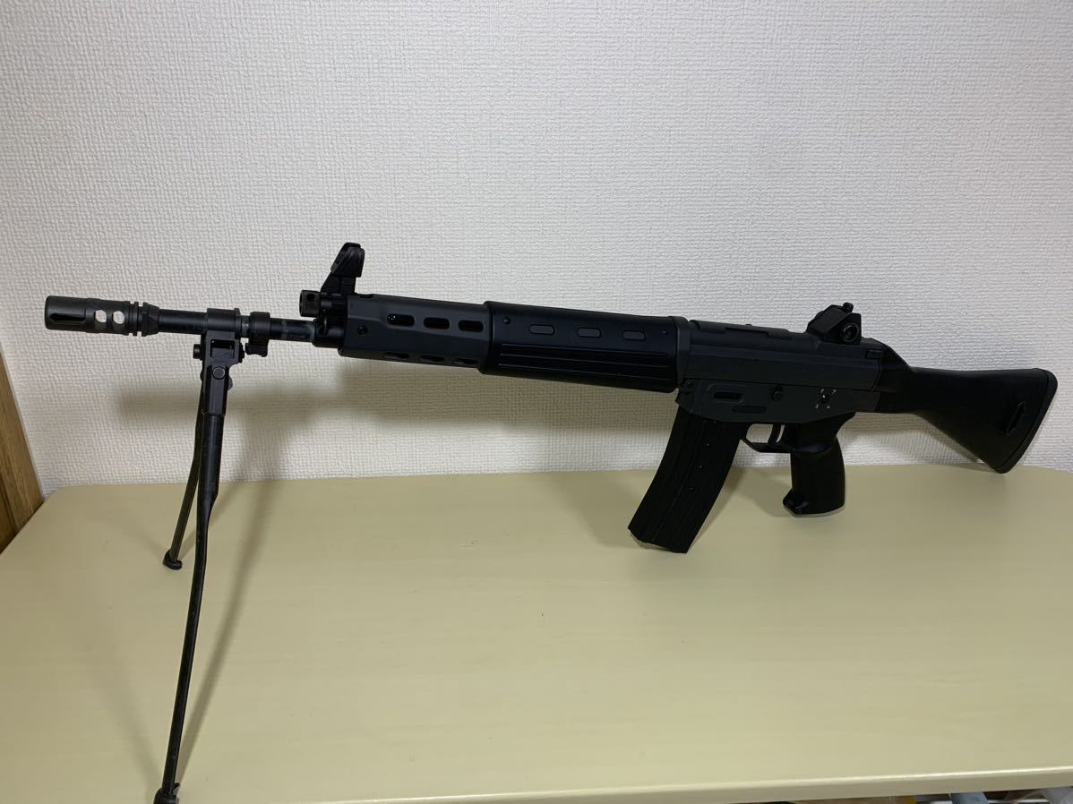 Yahoo!オークション -「89式小銃 ジャンク」の落札相場・落札価格