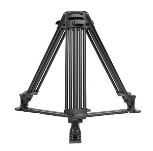 Manfrotto・マンフロット・515MVB・金属三脚３段・165MVスプレッダー付・美品