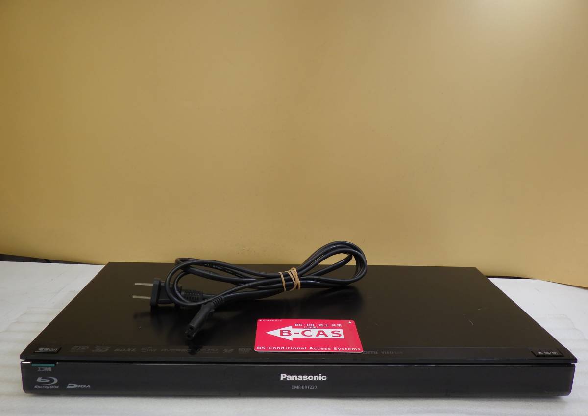 2023年最新】Yahoo!オークション -dmr-brt220の中古品・新品・未使用品一覧