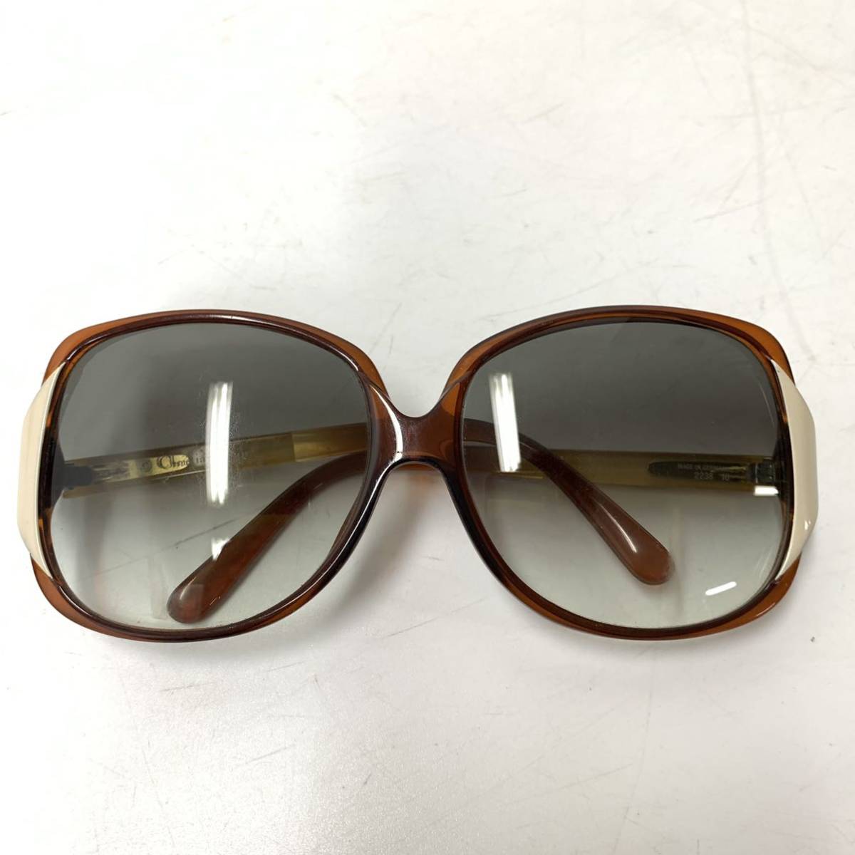 ヤフオク! -「クリスチャンディオールヴィンテージサングラス」(て