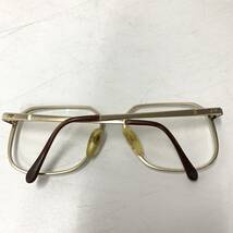 VINTAGE RODENSTOCK 眼鏡 メガネ Exclusiv 7065 A 140 RODAFLEX TITANIUM 度入り 希少 ローデンストック【レターパックプラス郵送可】#99_画像2