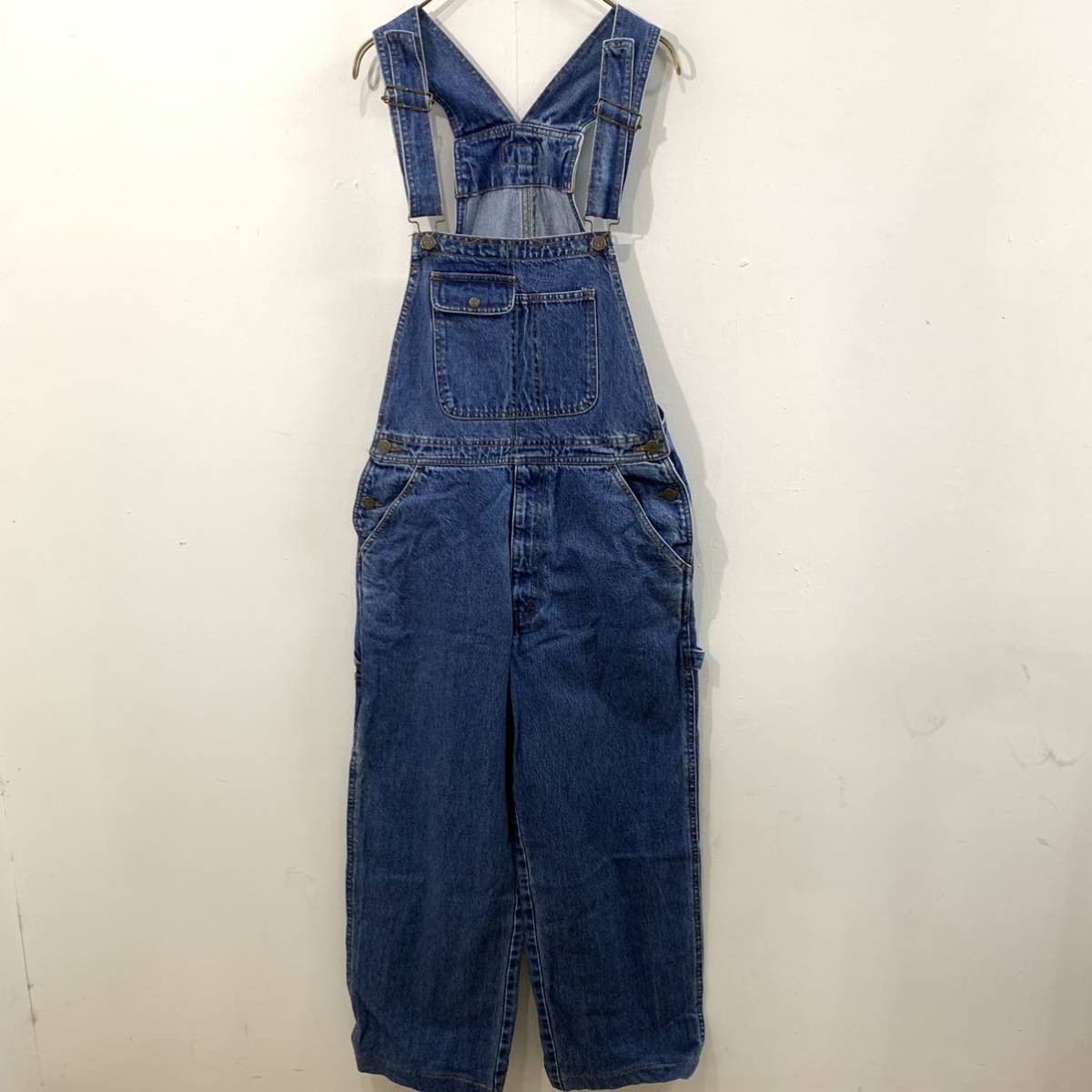 2023年最新】ヤフオク! -「オーバーオール ビンテージ」(VINTAGE)の