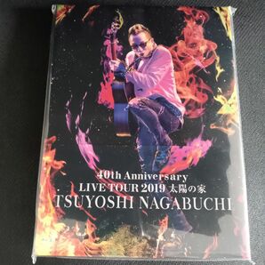 ブルーレイ　長渕 剛 / 40th Anniversary LIVE TOUR 2019 太陽の家