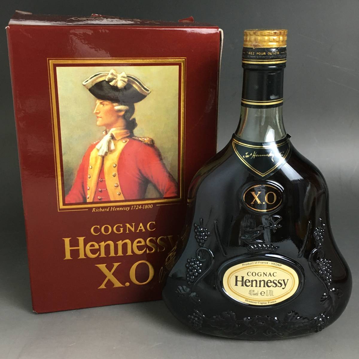 ヤフオク! -「hennessy cognac」(コニャック) (ブランデー)の落札相場 