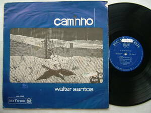 WALTER SANTOS CAMINHO / BBL-1346