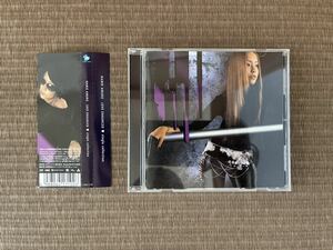 安室奈美恵　「LOVE ENHANCED」　中古CD　帯付き　シングルコレクション　NAMIE AMURO