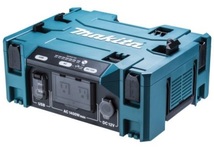 (マキタ) DCACコンバータ BAC01 本体のみ 連続出力1400W(VA) 純正弦波 makita_画像1