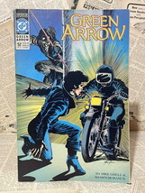 ☆1990年代/DC/グリーンアロー/アメコミ/即決ビンテージUSA/Green Arrow/Comic(90s/#52) BK-062_画像1