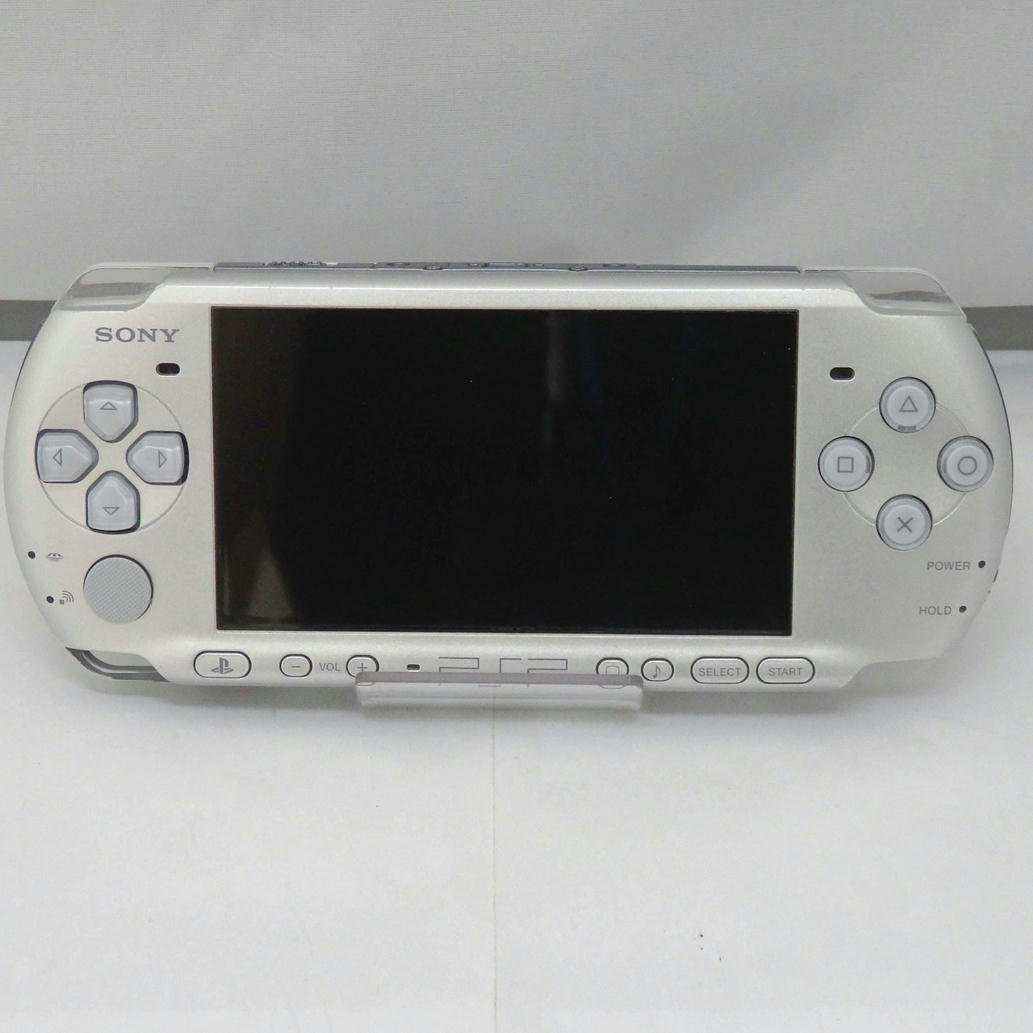 ヤフオク! -「psp 3000 シルバー」の落札相場・落札価格
