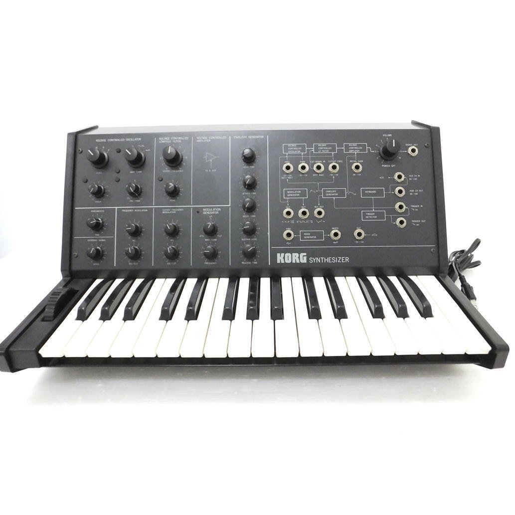 ヤフオク! -「ms10」(鍵盤楽器) (楽器、器材)の落札相場・落札価格