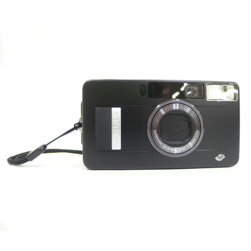 ヤフオク! -「fujifilm natura black f1.9」(コンパクトカメラ