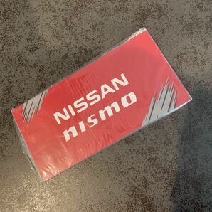 絶版　nismo 正規品　SUPER GT ナンバープレートマスク！日産　GTR