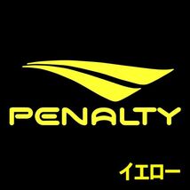 送料0★【penalty】ペナルティ-30cm★Aタイプ　サッカー・フットサル・車・パソコン・キャリーバッグ用　ステッカーシール1_画像8