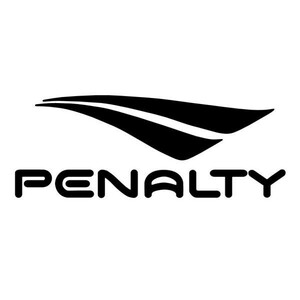 送料0★【penalty】ペナルティ-30cm★Aタイプ　サッカー・フットサル・車・パソコン・キャリーバッグ用　ステッカーシール1