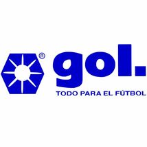 送料0　【gol】ゴル-15cm　サッカーフットサルステッカー2_画像1