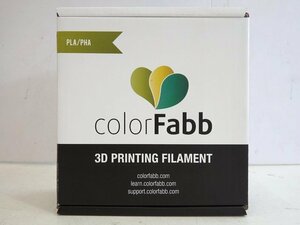 【 未使用品 】 colorFabb社 3Dプリンター用フィラメント PLA/PHA 1.75mm 750g MAGENTA マゼンタ オランダ ★