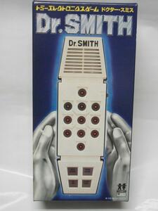 1979 год продажа [ в это время было использовано ] Tommy TOMY*Dr. Smith * Tommy electronics игра *dokta-* Smith Dr.SMITH* распроданный * сделано в Японии * новый товар не использовался 