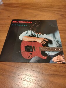 BILL CONNORS ビル・コナーズ　CHICK COREA チック・コリア　リターン・トウ・フォーエバー