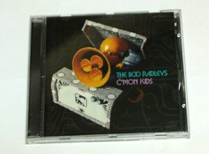 The Boo Radleys / C'Mon Kids ブー・ラドリーズ CD