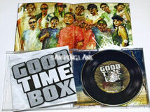 GOOD TIME BOX ジャパレゲ CD アルバム CHOMORANMA SOUND / Natural Radio Station, BROWN SUGAR, DANGER SHU, 男爵ディーノ_画像2