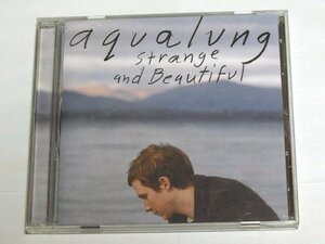 AQUALUNG / STRANGE AND BEAUTIFUL アクアラング CD アルバム Brighter Than Sunshine