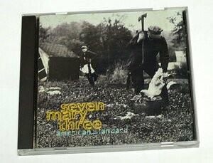 Seven Mary Three / American Standard セヴン・メアリー・スリー CD