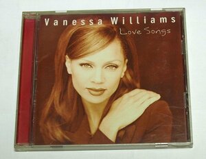 国内盤 Vanessa Williams / Love Songs アルフィー ベスト・オブ・ヴァネッサ・ウィリアムス CD