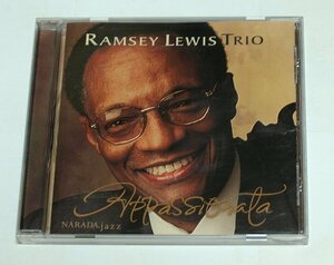 Ramsey Lewis Trio / Appassionata ラムゼイ・ルイス CD