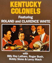 KENTUCKY COLONELS　／　KENTUCKY COLONELS Featuring ROLAND and CLARENCE WHITE　CD_画像4