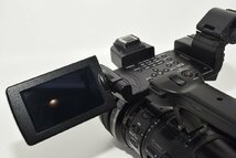 ★良品★ SONY ソニー XDCAMメモリーカムコーダー PXW-X200_画像7