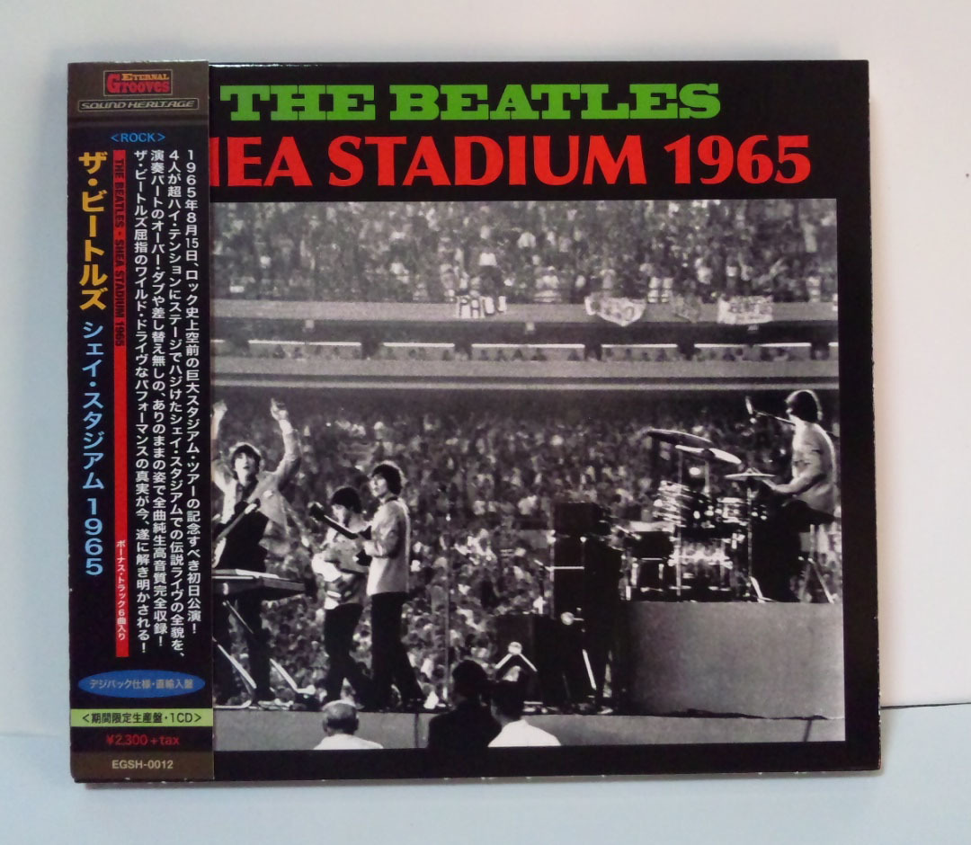 年最新ヤフオク! shea stadiumの中古品・新品・未使用品一覧
