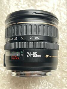 美品 Canon EF24-85mm F3.5-4.5 USM キャノン EFマウント フルサイズ対応