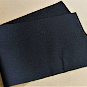 *送料無料!幌 ソフトトップ クロスタイプ 補修生地 黒 30cmX25cm 送料無料 匿名配送 未使用