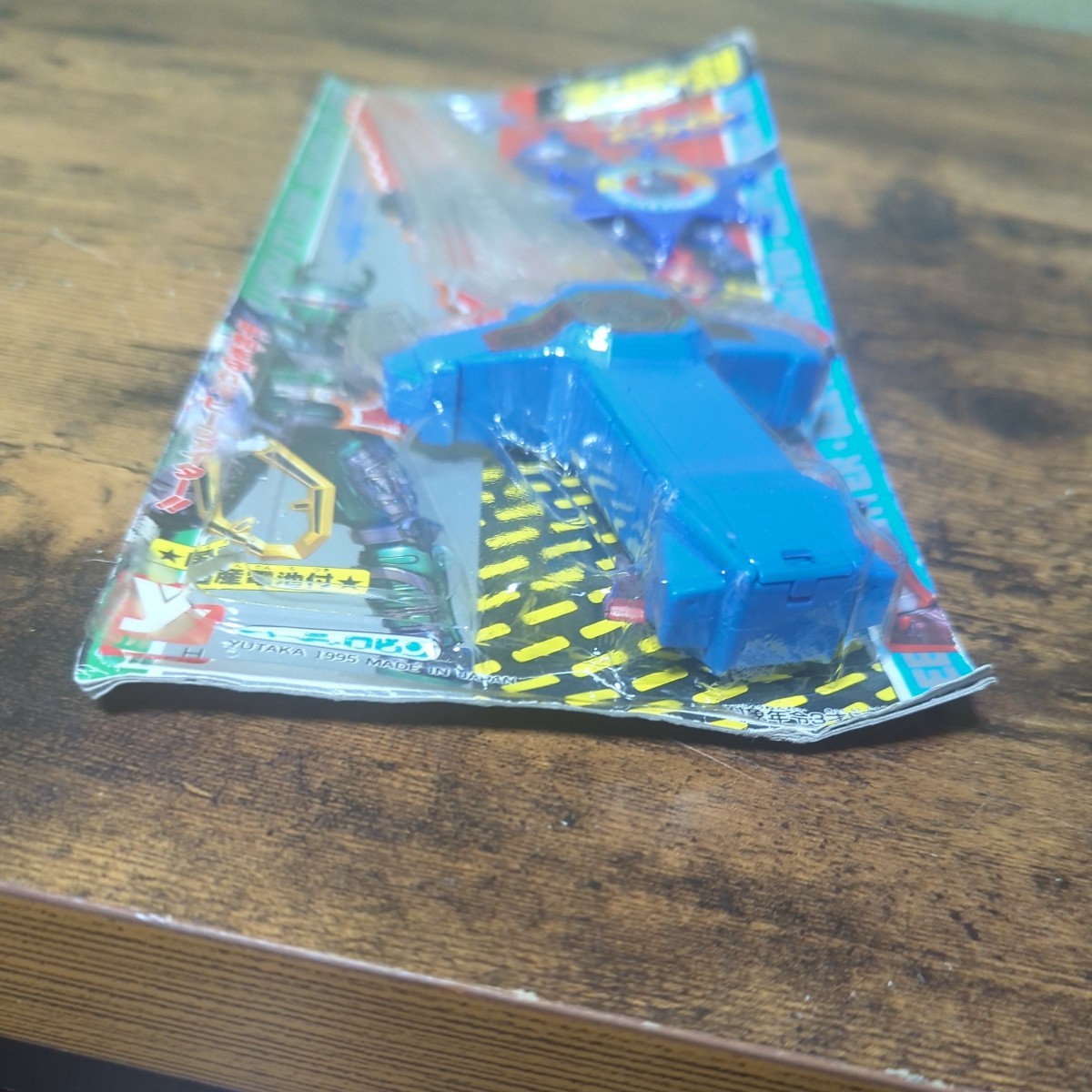 希少 当時物 ユタカ/ハーティーロビン 重甲ビーファイター スーパー剣