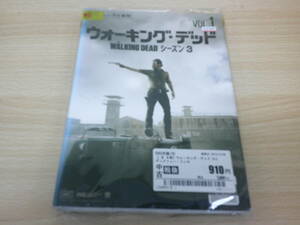 ウォーキング・デッド 3rd　全8巻セット販売　洋画