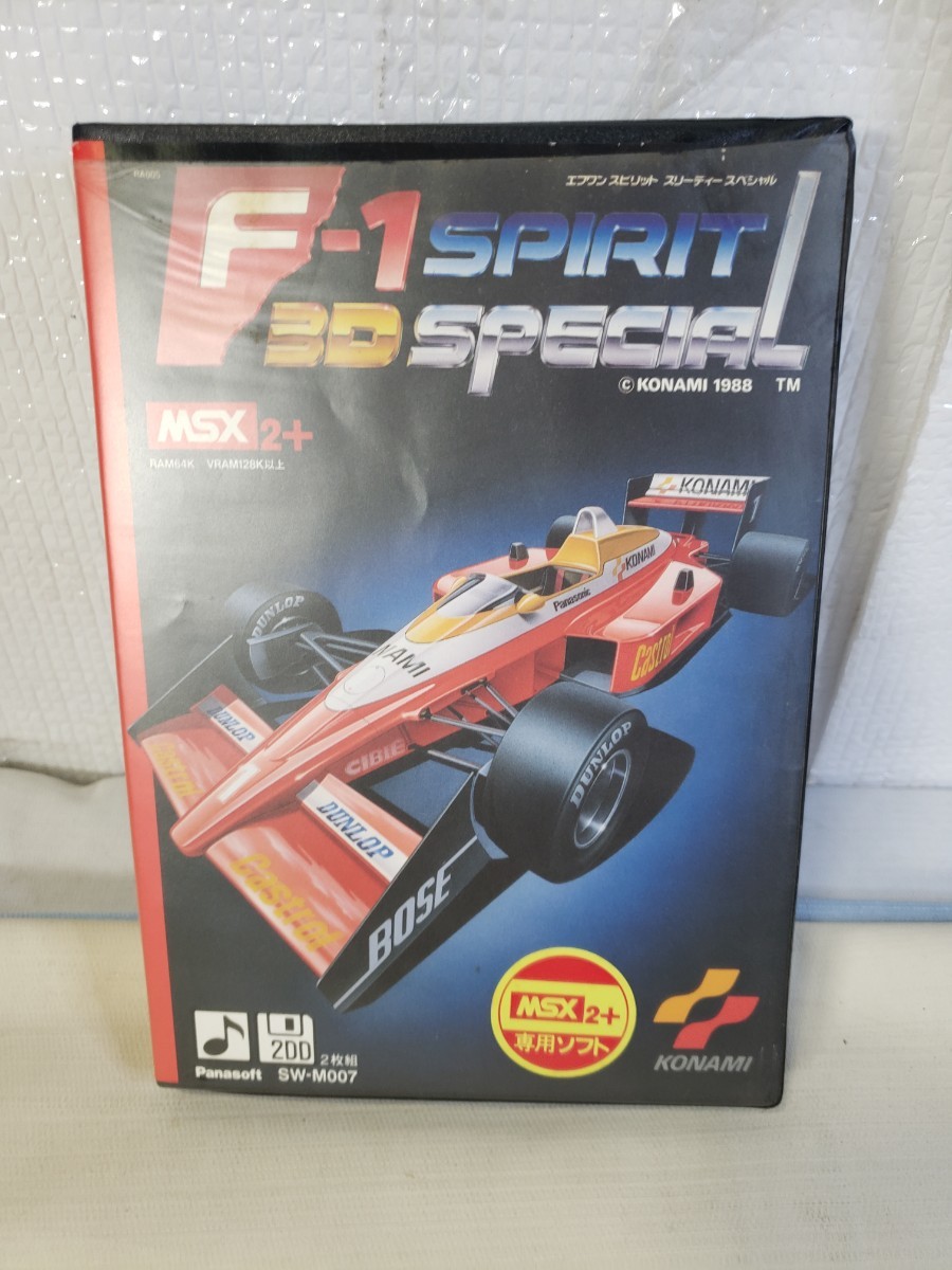 ヤフオク! -「(f-1スピリット」(MSX) (パソコン)の落札相場・落札価格