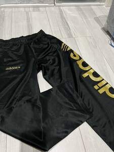 メンズジャージ　adidas上下セット