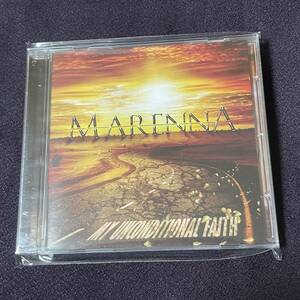 ☆彡爽快メロハー◆ブラジルHR,メロハー,AOR◆MARENNA/MY UNCONDITIONAL FAITH