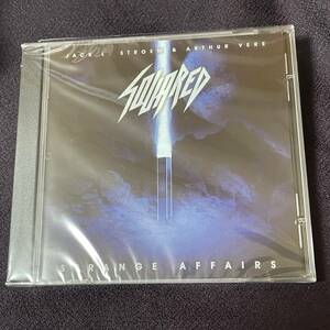 ☆彡廃盤新品/TOTO,JOURNEY,SURVIVOR 系 自主制作盤◆北欧HR,メロハー,AOR◆SQUARED/STRANGE AFFAIRS