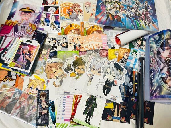 アイドリッシュセブン グッズ セット