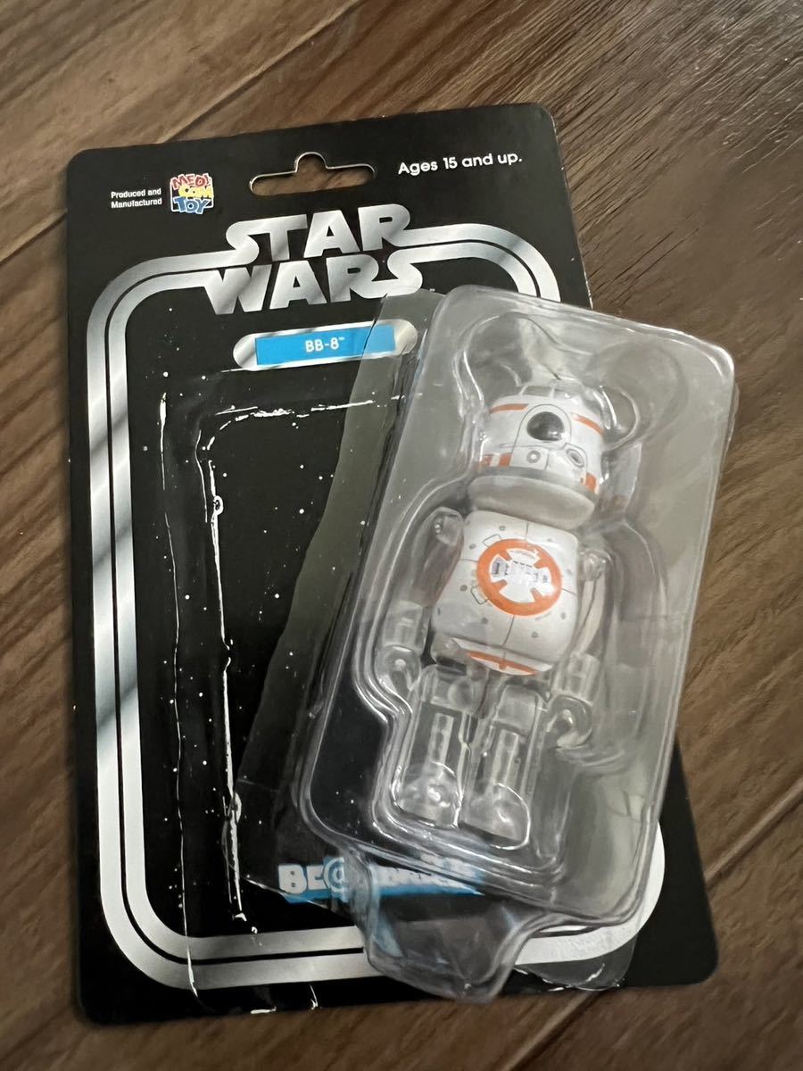 ヤフオク! -「ベアブリック bb-8」の落札相場・落札価格