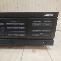 Pioneer CD CDV LD PLAYER CLD-303 通電確認OK!_画像5