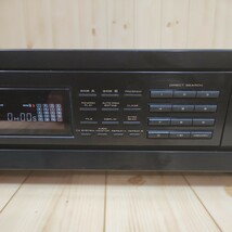 Pioneer CD CDV LD PLAYER CLD-303 通電確認OK!_画像4